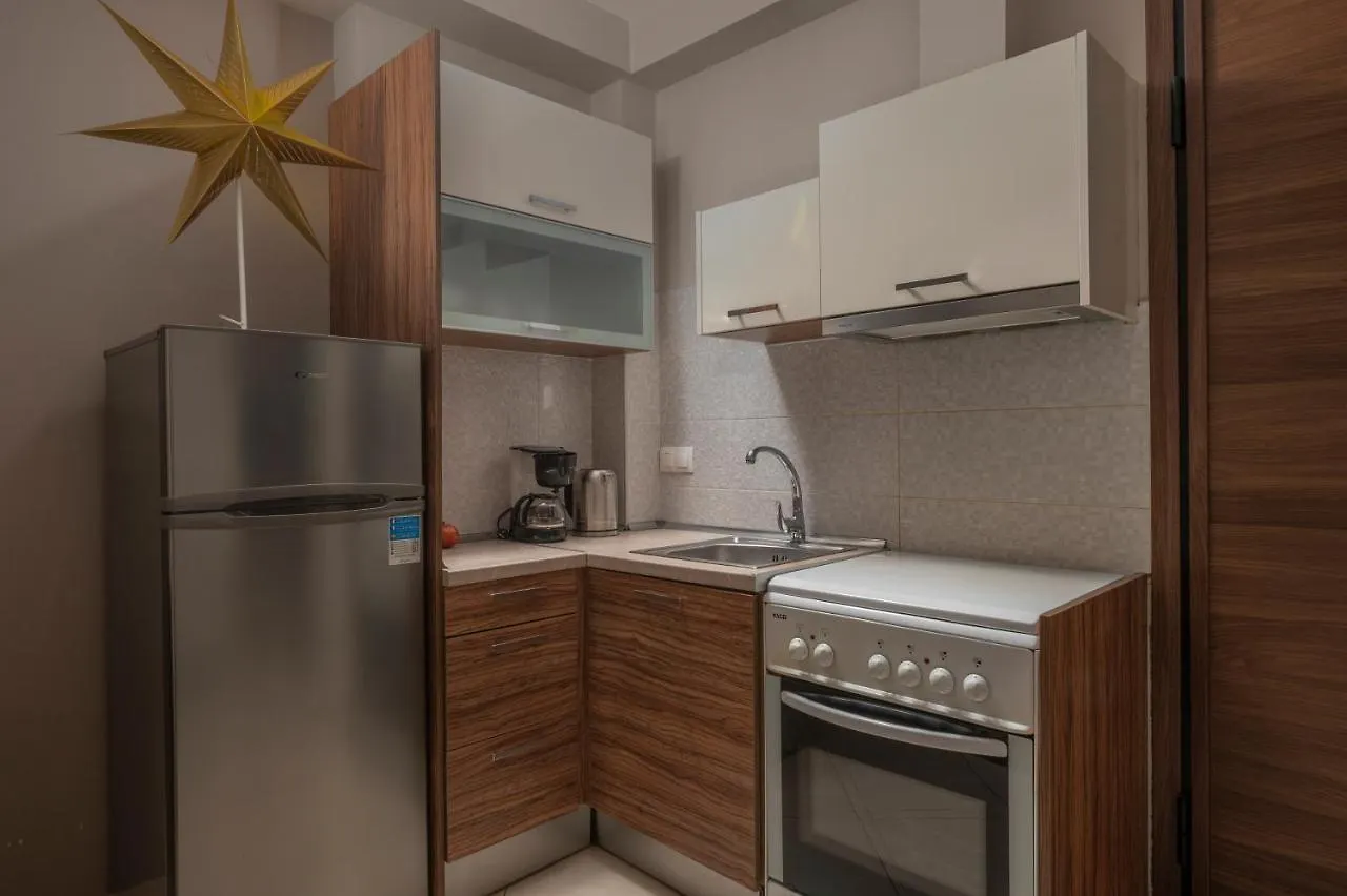 Antigonidon Square 2 Apartment Salonic