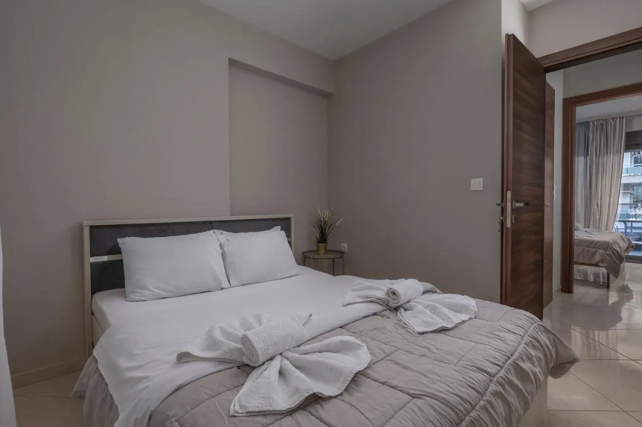 Antigonidon Square 2 Apartment Salonic 0*,  Grecia