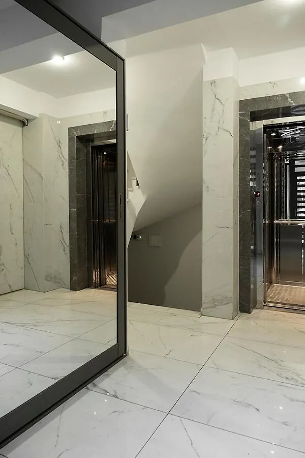 Antigonidon Square 2 Apartment Salonic 0*,